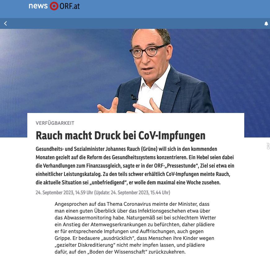 screenshot orf.at